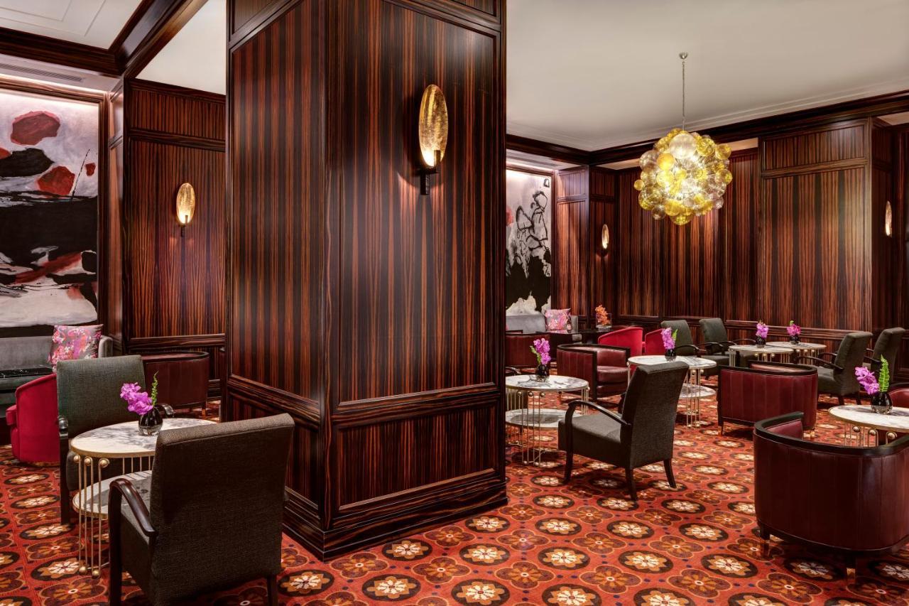 Lotte New York Palace Dış mekan fotoğraf